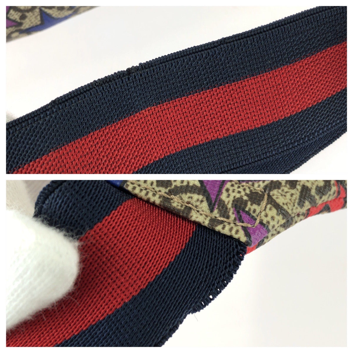 26036
GUCCI グッチ チルドレンズ キッズサイズ ベージュ マルチカラー GGスプリームキャンバス 502095 ボディバッグ ショルダーバッグ レディース A28