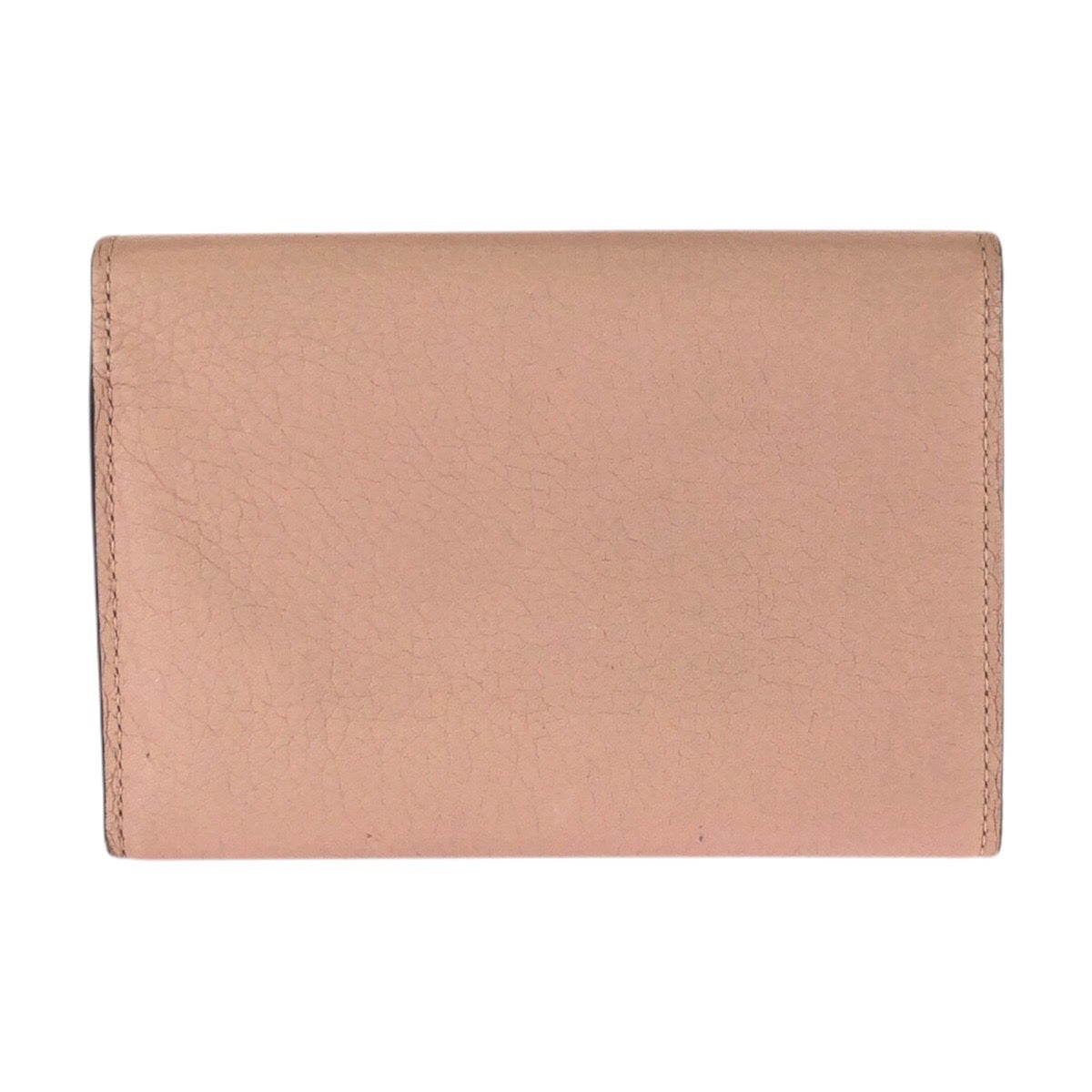 26046
LOUIS VUITTON ルイヴィトン ポルトフォイユ・カプシーヌ コンパクト ピンク シルバー金具 レザー M62156 折財布 コンパクトウォレット レディース ABP30