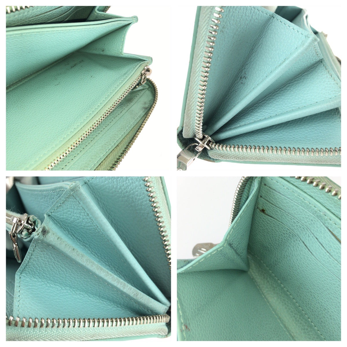 26053
LOUIS VUITTON ルイヴィトン モノグラム アンプラント サマー スターダスト ブルー イエロー シルバー金具 レザー M81466 長財布 ラウンドファスナー レディース AB28