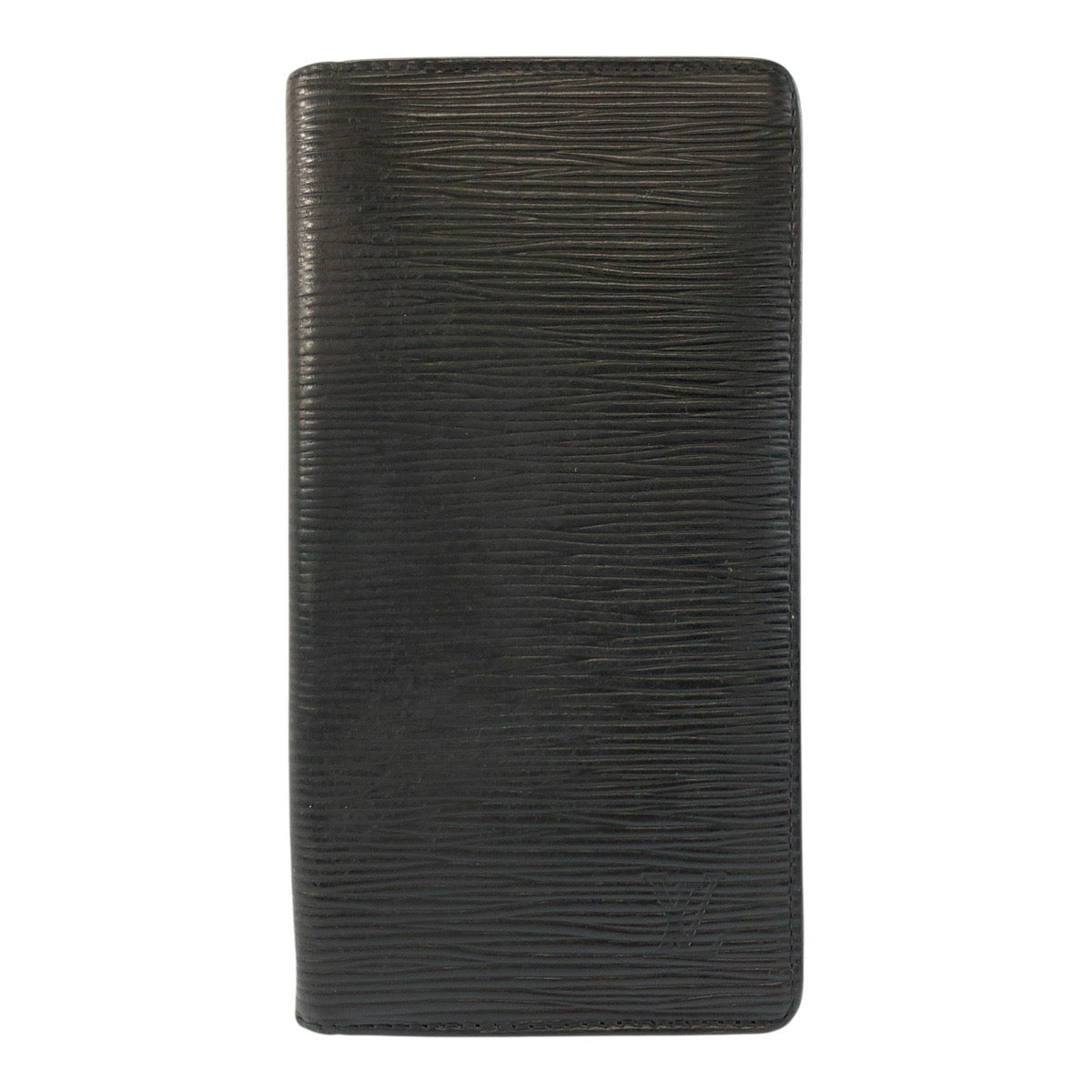 26081
LOUIS VUITTON ルイヴィトン エピ ポルトカルト クレディ ノワール ブラック レザー M63212 長財布 札入れ メンズ AB8
