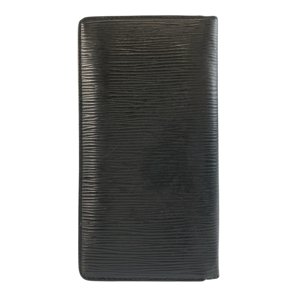 26081
LOUIS VUITTON ルイヴィトン エピ ポルトカルト クレディ ノワール ブラック レザー M63212 長財布 札入れ メンズ AB8