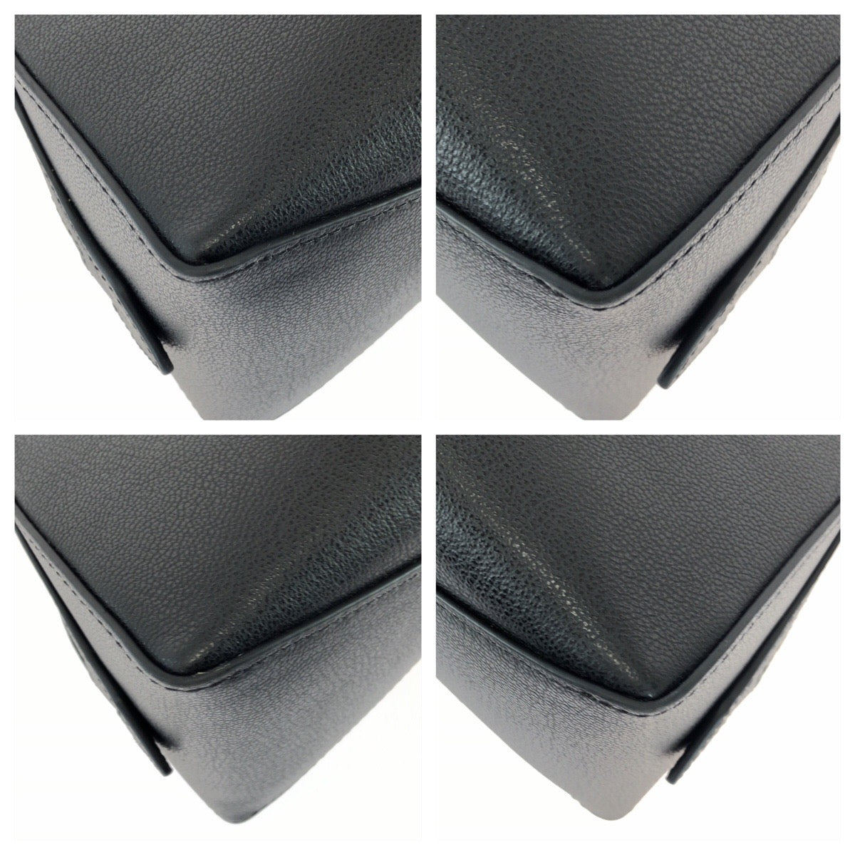 26085
アライア Alaia ル テッケル ブラック 黒 シルバー金具 レザー AA1S06033 ショルダーバッグ レディース SA170000
