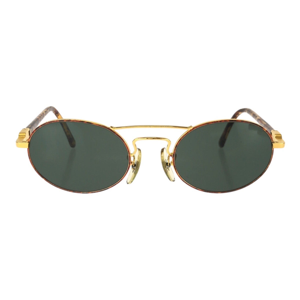 26091
Ray-Ban レイバン ヴィンテージ ボシュロム ハバナ ブラウン ゴールド金具 メタル / プラスチック W2008 サングラス 男女兼用 オーバル メンズ ABP23