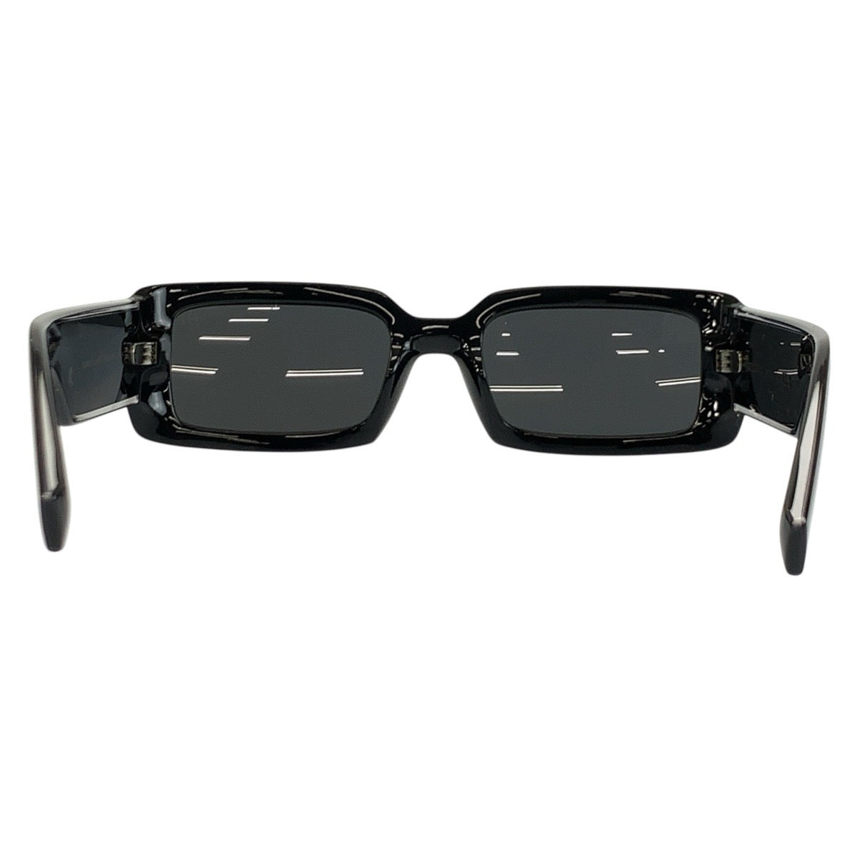 26136
DOLCE&GABBANA ドルチェアンドガッバーナ ブラック 黒 プラスチック DG6187 501/87 53▫︎20 145 3N A サングラス スクエア メンズ S14