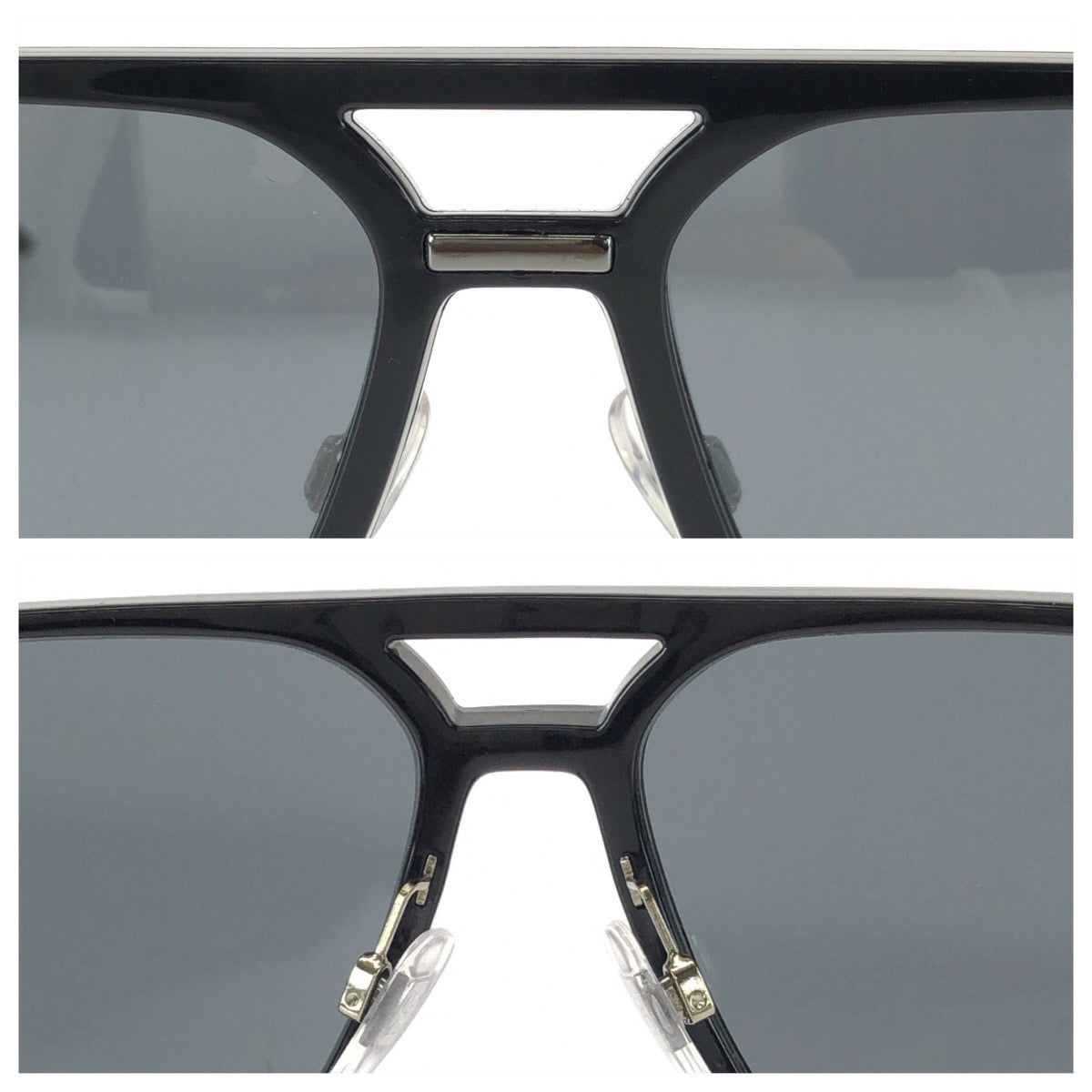 26144
DOLCE&GABBANA ドルチェアンドガッバーナ サイズ59□16 ブラック 黒 シルバー金具 プラスチック / メタル DG6196 501/6G サングラス 男女兼用 スクエア メンズ SA13