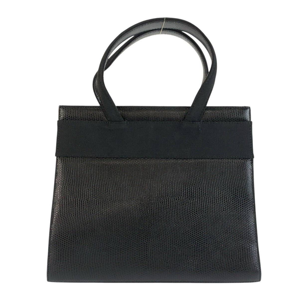 26154
Salvatore Ferragamo サルヴァトーレフェラガモ ヴァラリボン ブラック 黒 ゴールド金具 レザー AQ-214178 ハンドバッグ ショルダーバッグ 2way レディース ABP35