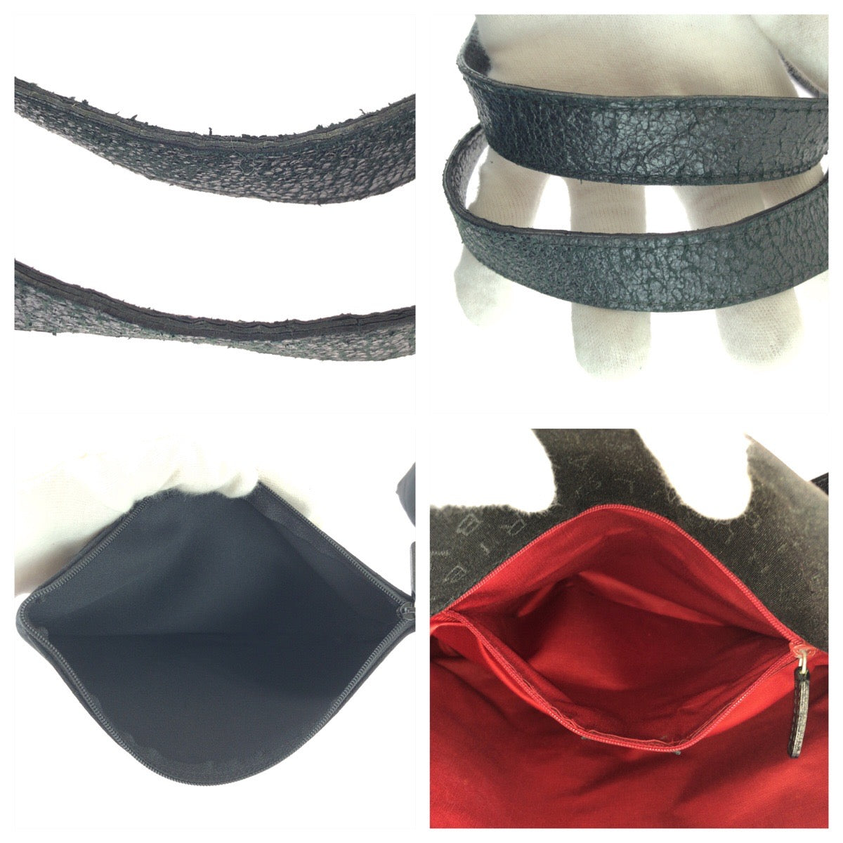 26159
BVLGARI ブルガリ ロゴマニア ブラック 黒 シルバー金具 キャンバス / レザー トートバッグ ショルダーバッグ レディース ABP21