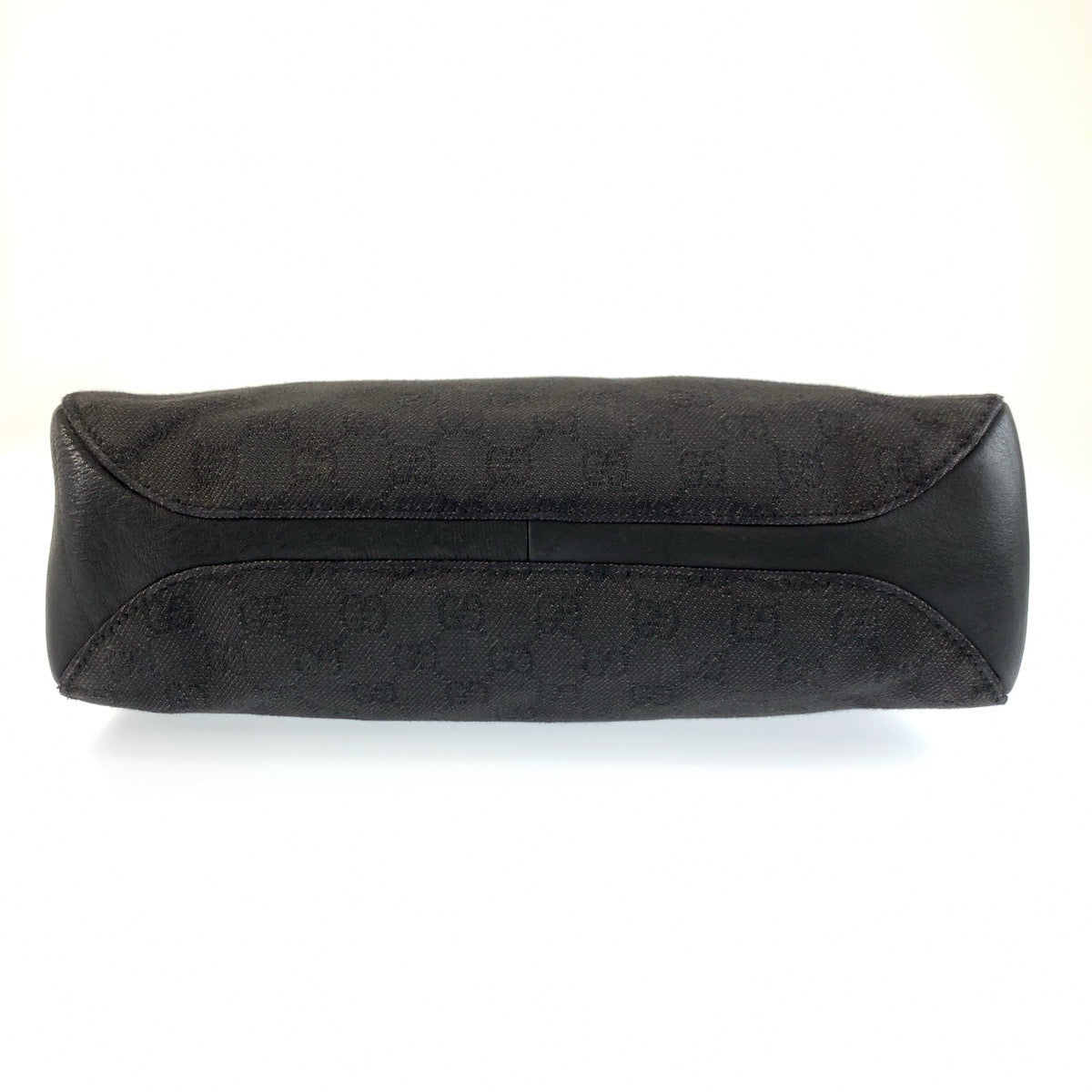 26167
GUCCI グッチ ブラック 黒 GGキャンバス / レザー 101971 トートバッグ ショルダーバッグ レディース ABP35