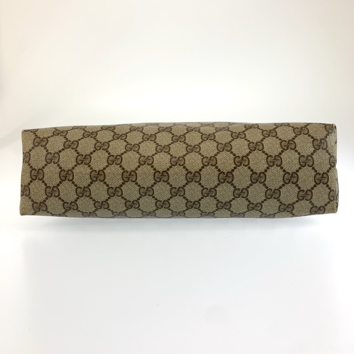 26193
GUCCI グッチ ヴィンテージ シェリーライン ベージュ GGスプリームキャンバス 40 02 003 トートバッグ ショルダーバッグ レディース ABP28
