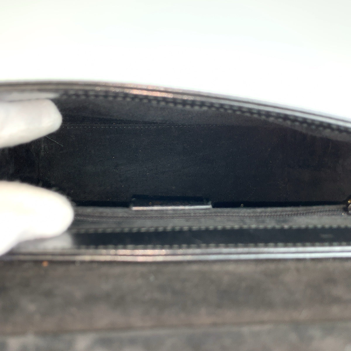 26195
GUCCI グッチ ヴィンテージ バンブー ブラック 黒 ゴールド金具 レザー 001 1388 ハンドバッグ ショルダーバッグ 2way レディース ABP37