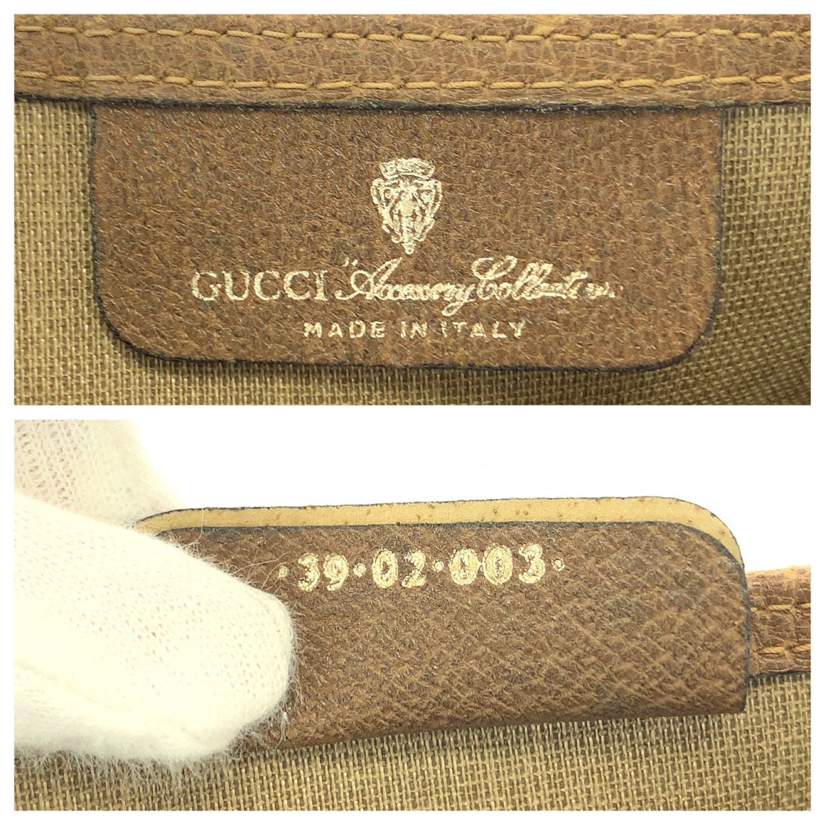 26220
GUCCI グッチ オールドグッチ シェリーライン ベージュ ブラウン GGスプリームキャンバス 39 02 003 トートバッグ ショルダーバッグ レディース ABP28