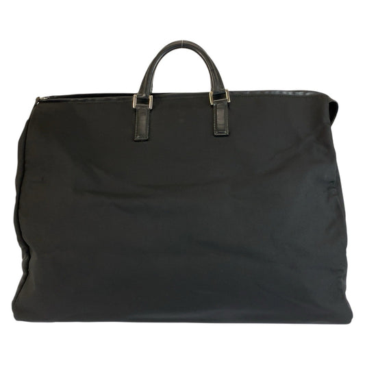 26252
GUCCI グッチ ブラック 黒 シルバー金具 ナイロン 012 2123032210 ボストンバッグ ハンドバッグ 男女兼用 レディース AB28