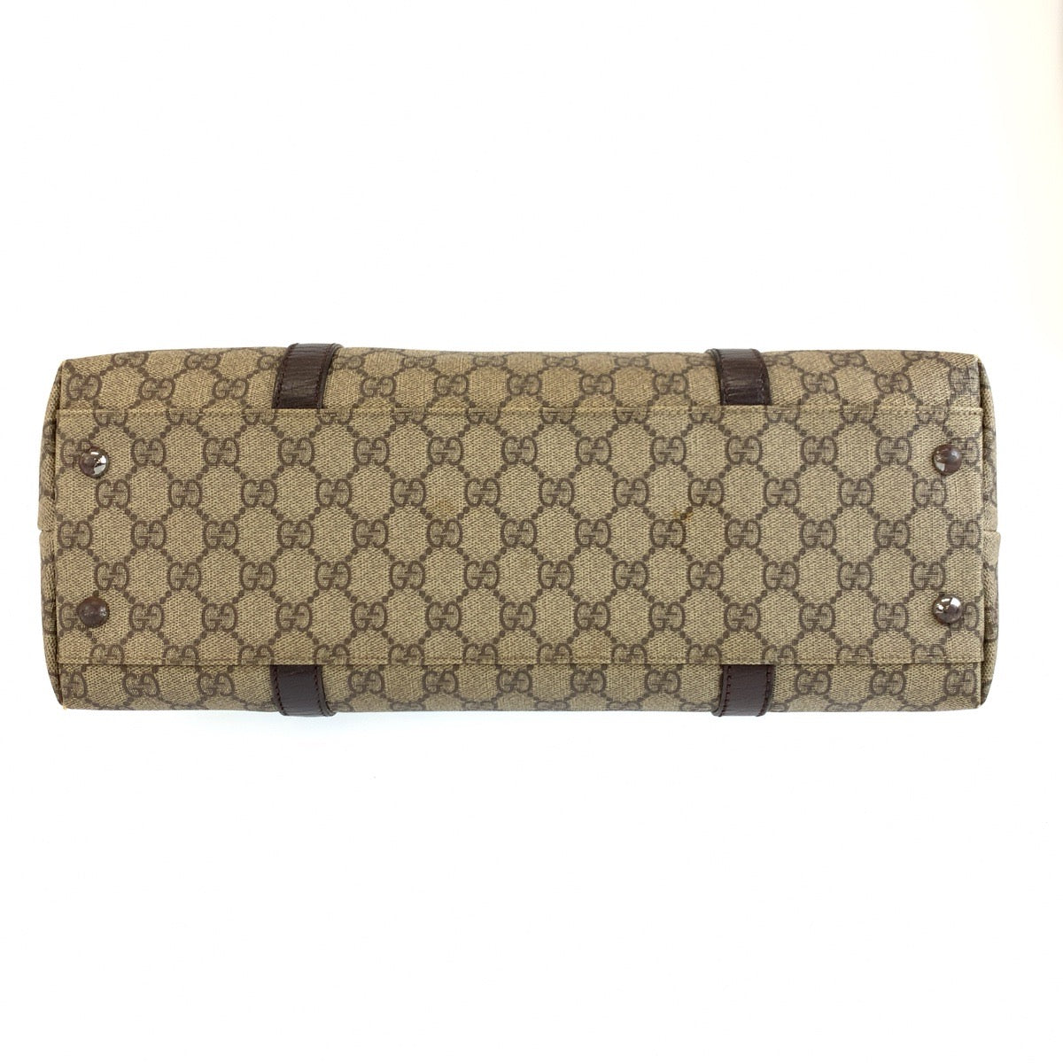 26262
GUCCI グッチ ブラウン シルバー金具 GGスプリームキャンバス 114595 トートバッグ ショルダーバッグ レディース AB35