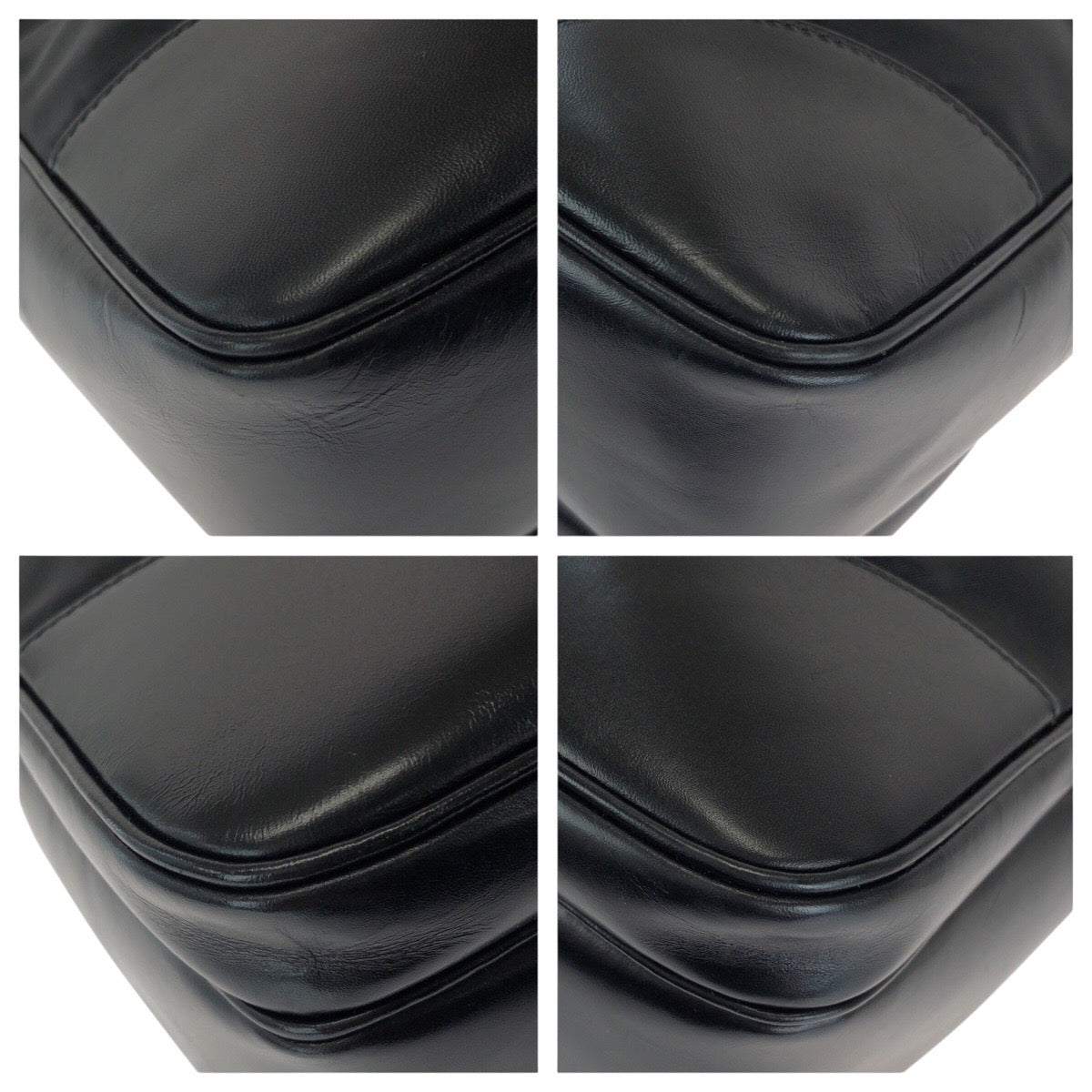 26280
PRADA プラダ テスート 三角ロゴプレート ブラック 黒 シルバー金具 ナイロン / レザー カメラバッグ ショルダーバッグ メッセンジャーバッグ メンズ ABP28