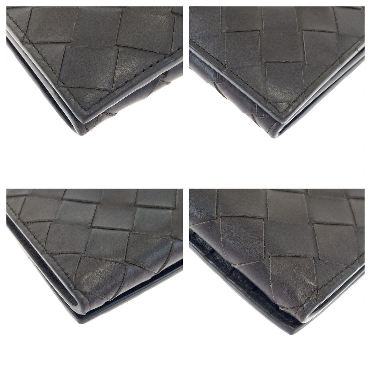 26291
BOTTEGAVENETA ボッテガヴェネタ マキシイントレチャート ブラウン カーフ PO2255077B 長財布 メンズ ABP39