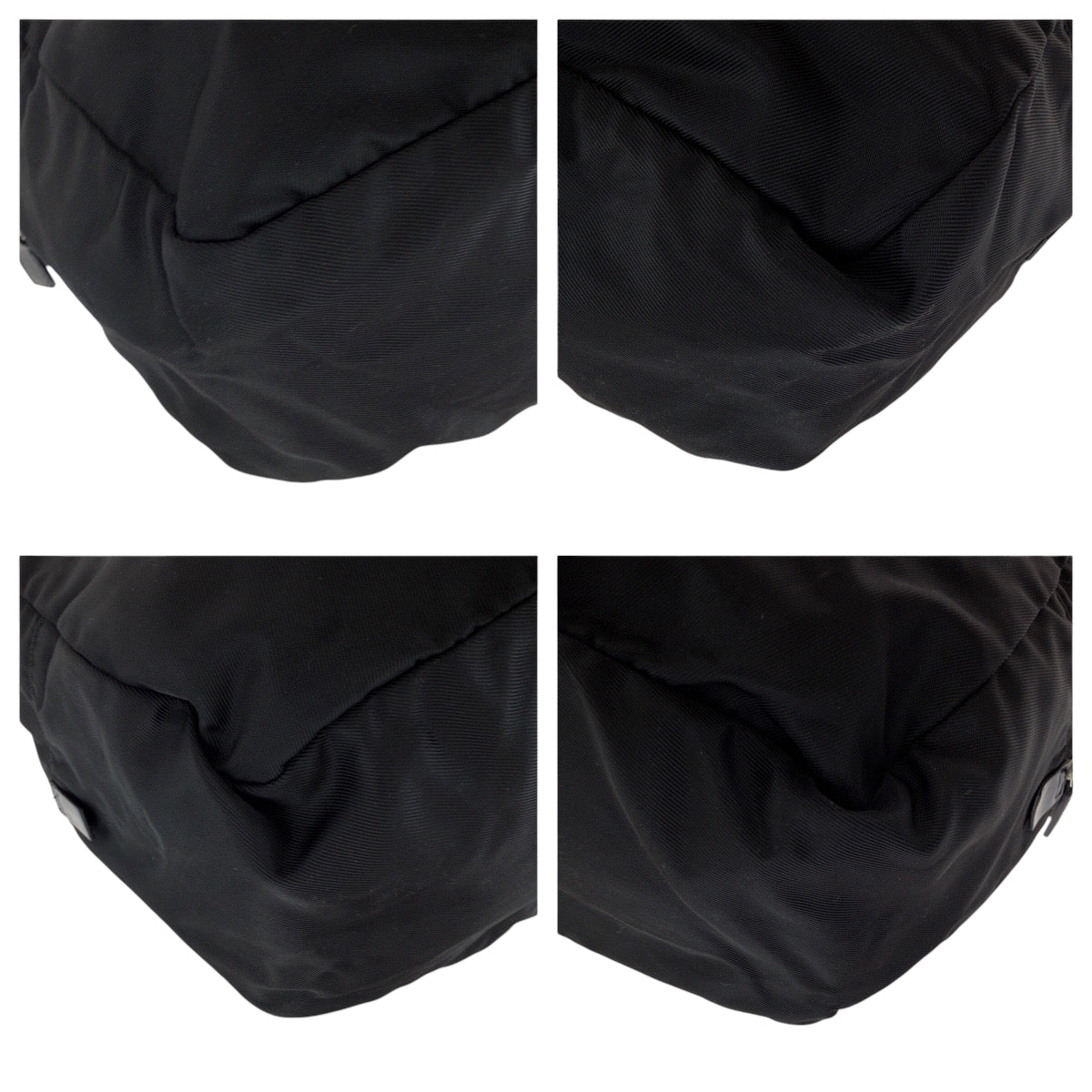 26301
GUCCI グッチ ブラック 黒 シルバー金具 ナイロン 012 0389 ボストンバッグ ハンドバッグ 男女兼用 メンズ ABP35
