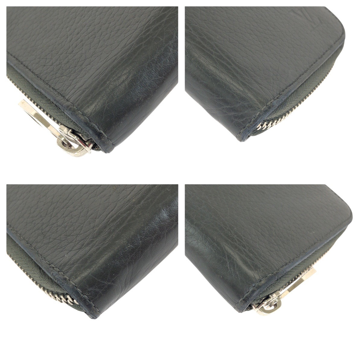 26303
LOUIS VUITTON ルイヴィトン トリヨン ジッピーウォレット ヴェルティカル ブラック 黒 シルバー金具 レザー M58412 長財布 ラウンドファスナー メンズ AB28