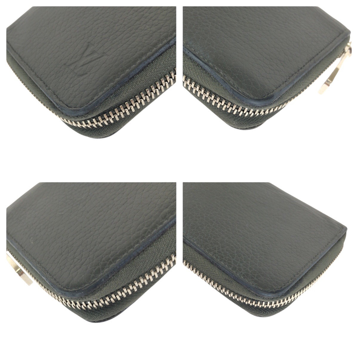 26303
LOUIS VUITTON ルイヴィトン トリヨン ジッピーウォレット ヴェルティカル ブラック 黒 シルバー金具 レザー M58412 長財布 ラウンドファスナー メンズ AB28