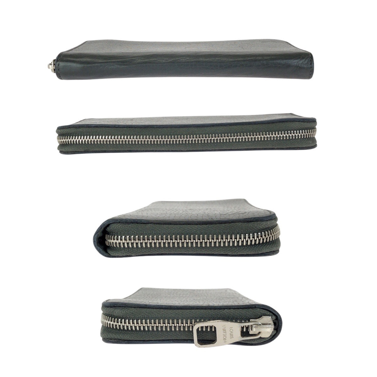 26303
LOUIS VUITTON ルイヴィトン トリヨン ジッピーウォレット ヴェルティカル ブラック 黒 シルバー金具 レザー M58412 長財布 ラウンドファスナー メンズ AB28