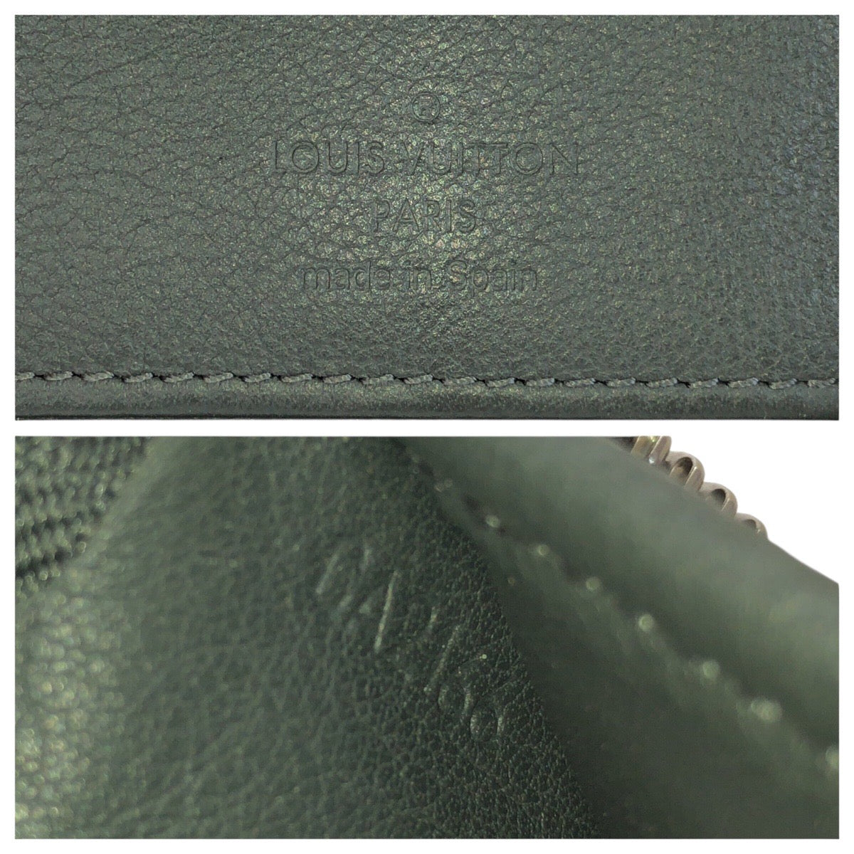 26303
LOUIS VUITTON ルイヴィトン トリヨン ジッピーウォレット ヴェルティカル ブラック 黒 シルバー金具 レザー M58412 長財布 ラウンドファスナー メンズ AB28