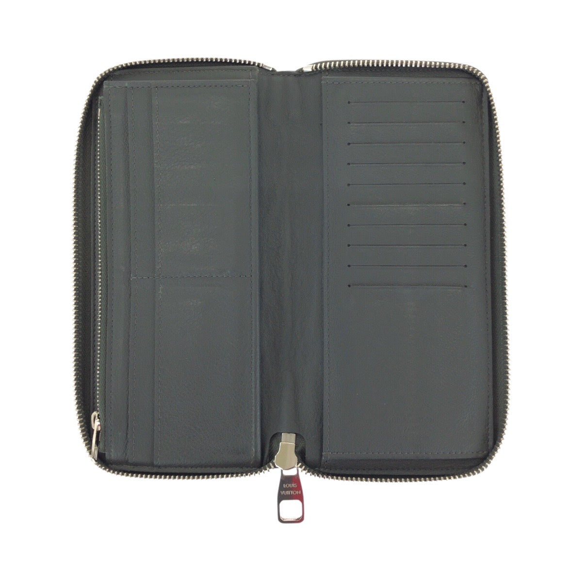 26303
LOUIS VUITTON ルイヴィトン トリヨン ジッピーウォレット ヴェルティカル ブラック 黒 シルバー金具 レザー M58412 長財布 ラウンドファスナー メンズ AB28