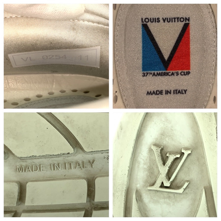 26309
LOUIS VUITTON ルイヴィトン LV バラクーダ・ライン サイズ11 ホワイト ブラック / マトリックス® 1AD6VM スニーカー テクニカルスニーカー デッキシューズ メンズ ABP42
