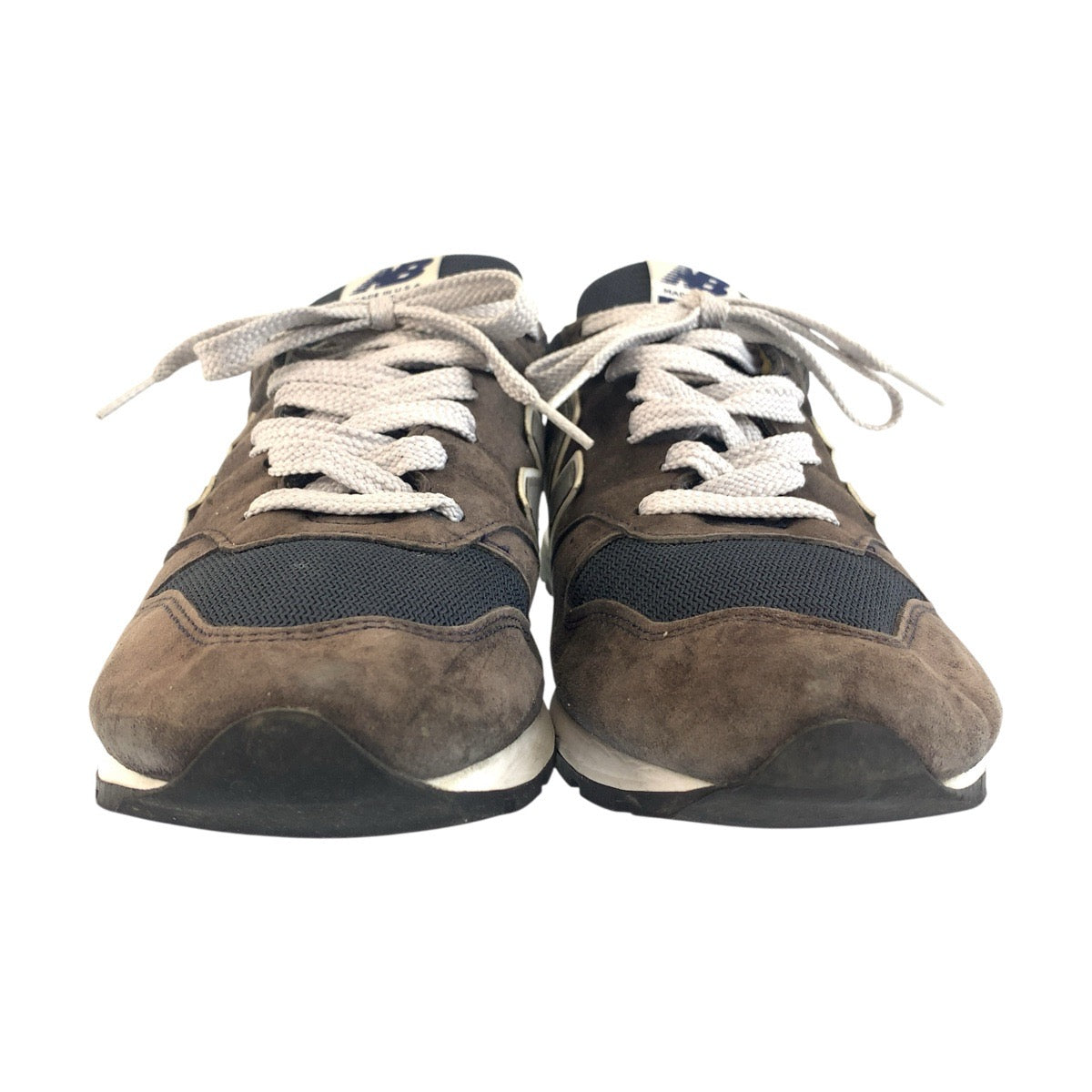 26311
NEW BALANCE ニューバランス 996 サイズ11 ネイビー グレー スウェード / ラバー M996NAV スニーカー ローカット レースアップ メンズ B5