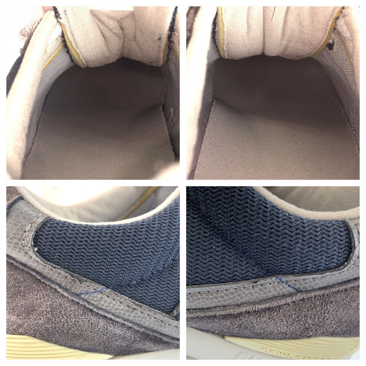 26311
NEW BALANCE ニューバランス 996 サイズ11 ネイビー グレー スウェード / ラバー M996NAV スニーカー ローカット レースアップ メンズ B5