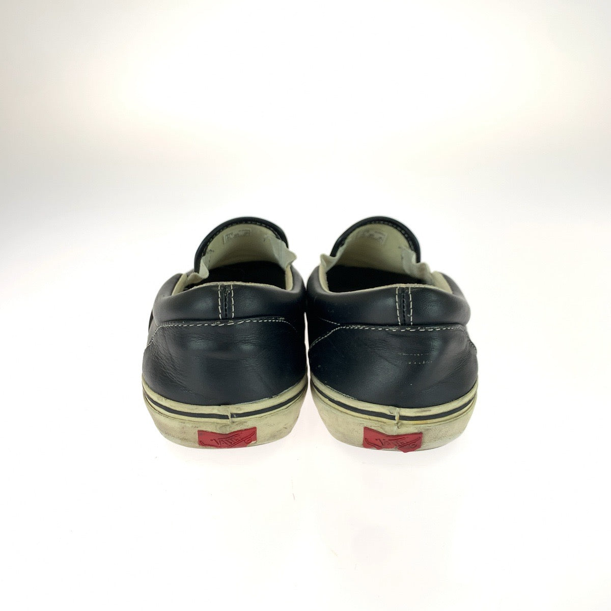 26312
VANS バンズ ボルトライン スリッポン サイズ11 ブラック ホワイト レザー / ラバー その他靴 スリッポンシューズ メンズ B2
