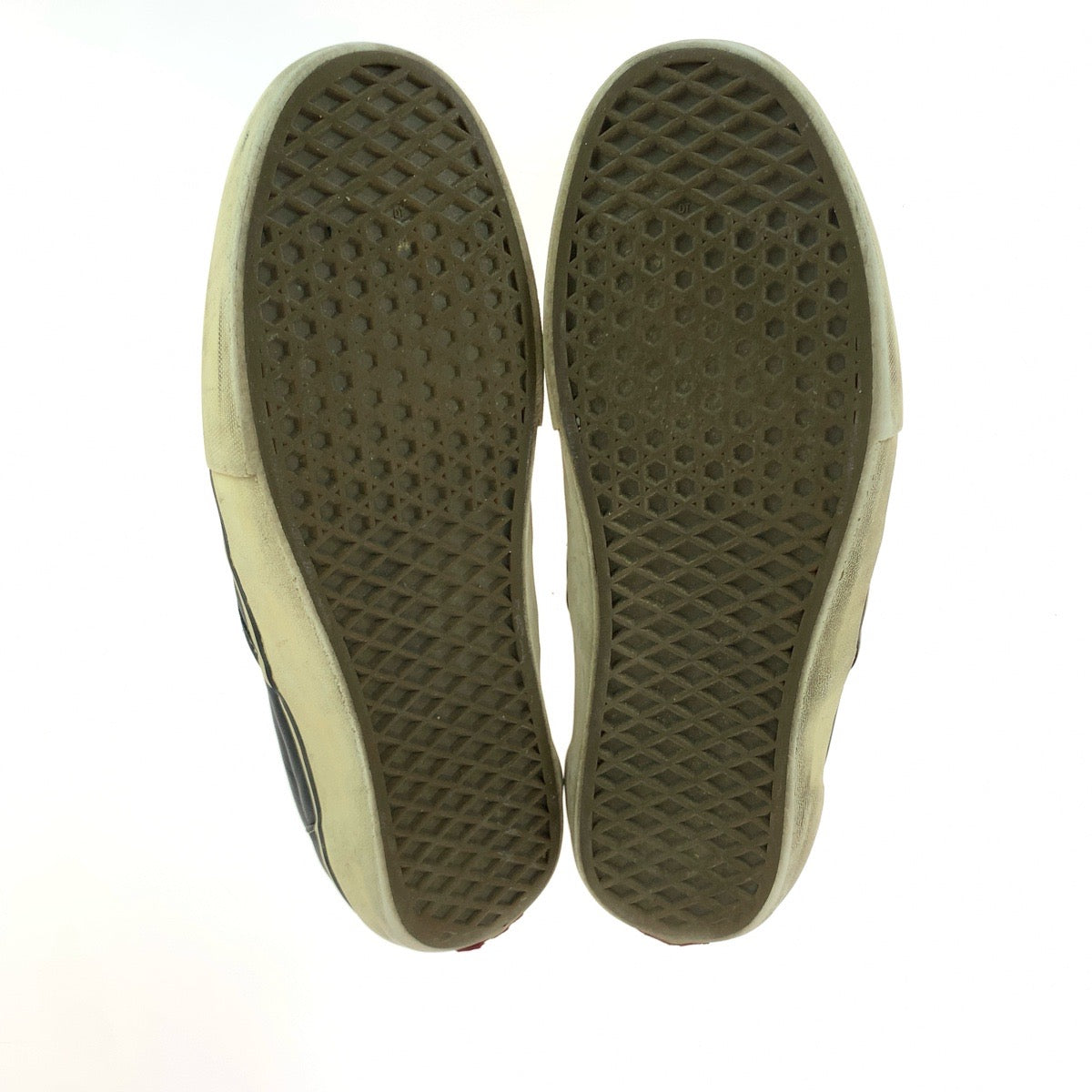 26312
VANS バンズ ボルトライン スリッポン サイズ11 ブラック ホワイト レザー / ラバー その他靴 スリッポンシューズ メンズ B2