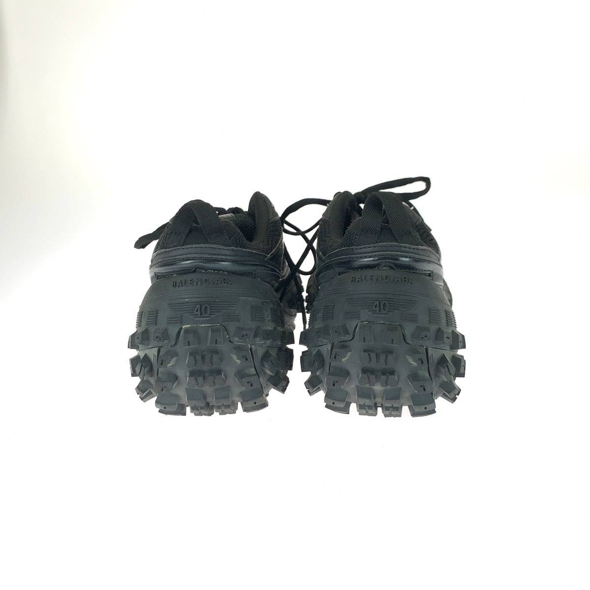 26313
BALENCIAGA バレンシアガ エクスパンダー サイズ25.5 ブラック 黒 ポリウレタン / ポリエステル / ナイロン 653871 スニーカー ローカット サスペンション メンズ ABP56