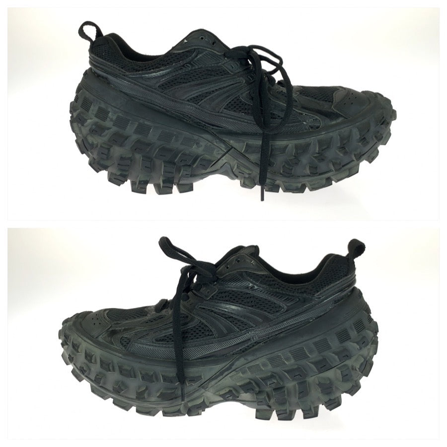 26313
BALENCIAGA バレンシアガ エクスパンダー サイズ25.5 ブラック 黒 ポリウレタン / ポリエステル / ナイロン 653871 スニーカー ローカット サスペンション メンズ ABP56