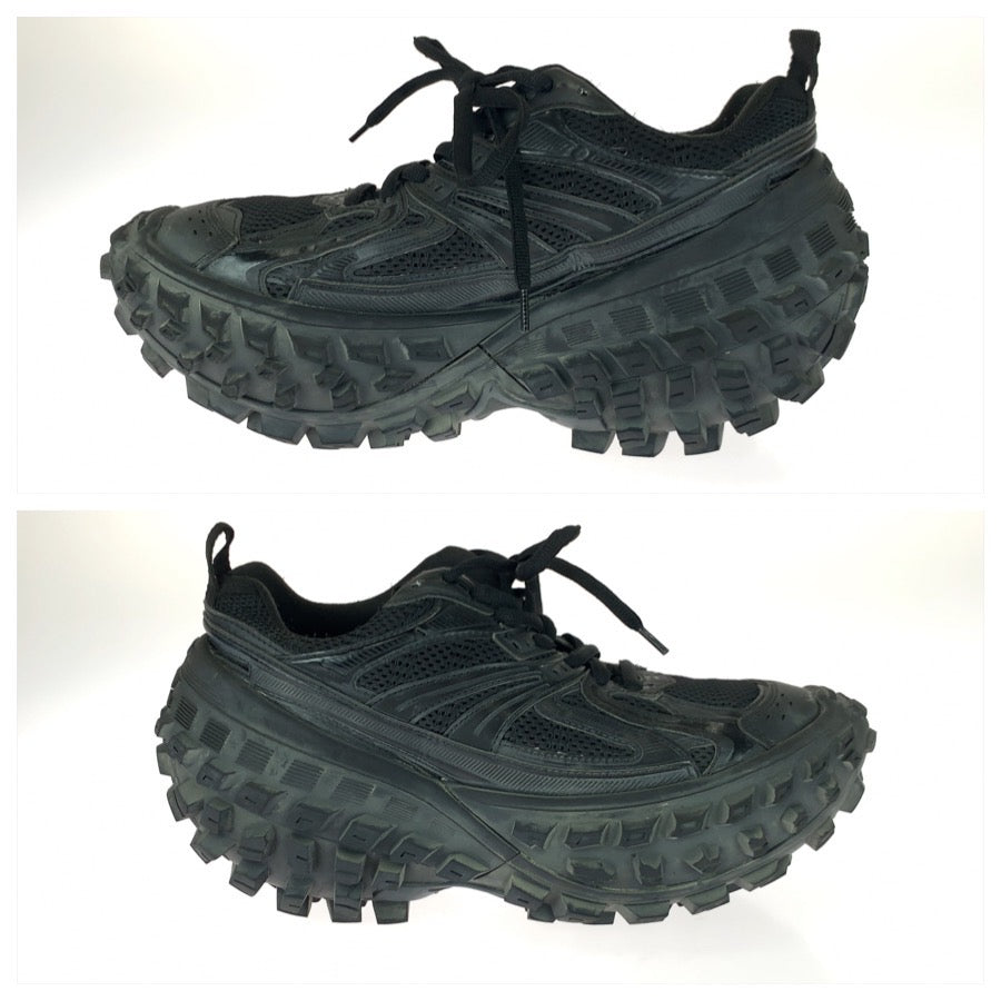 26313
BALENCIAGA バレンシアガ エクスパンダー サイズ25.5 ブラック 黒 ポリウレタン / ポリエステル / ナイロン 653871 スニーカー ローカット サスペンション メンズ ABP56