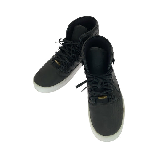 26314
NIKE ナイキ ジョーダン ウェストブルック 0 サイズ11 ブラック ホワイト ゴールド金具 レザー 768934-001 スニーカー ハイカットスニーカー メンズ ABP14