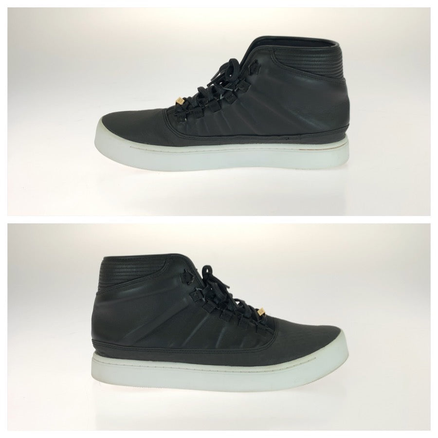 26314
NIKE ナイキ ジョーダン ウェストブルック 0 サイズ11 ブラック ホワイト ゴールド金具 レザー 768934-001 スニーカー ハイカットスニーカー メンズ ABP14