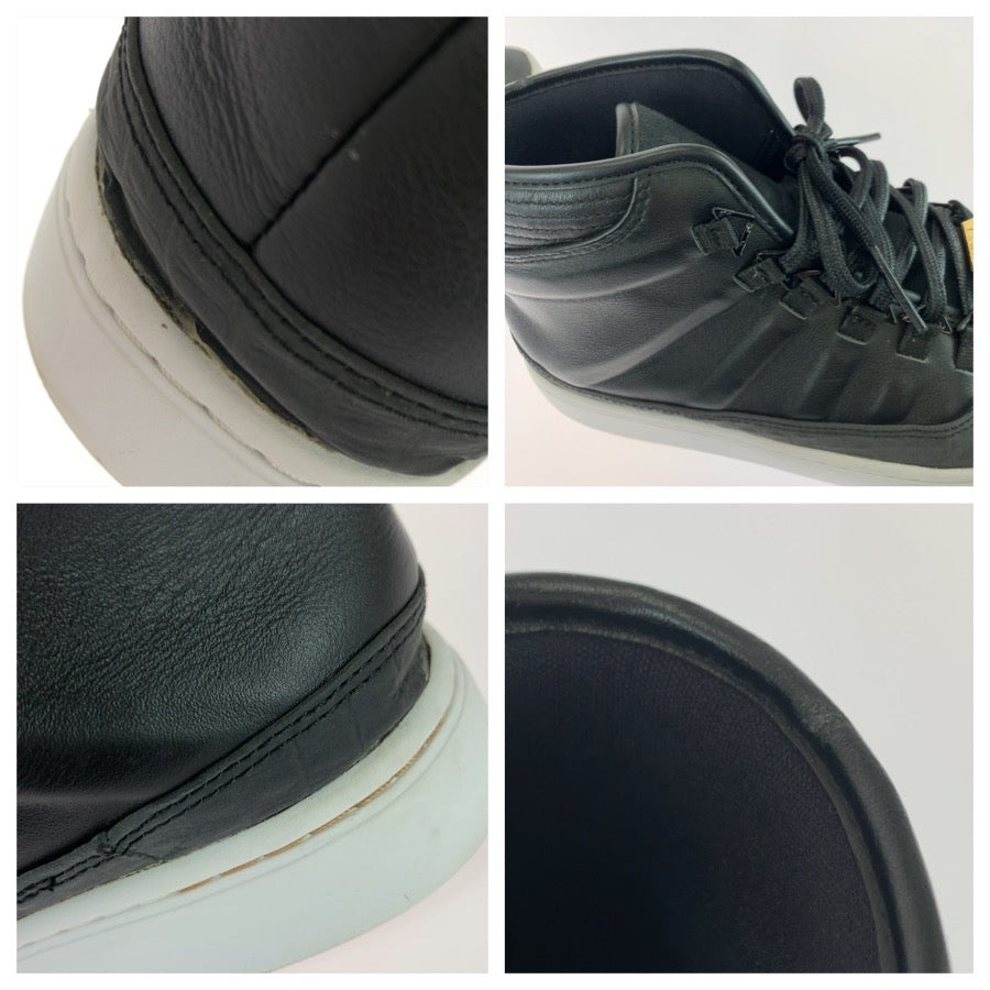 26314
NIKE ナイキ ジョーダン ウェストブルック 0 サイズ11 ブラック ホワイト ゴールド金具 レザー 768934-001 スニーカー ハイカットスニーカー メンズ ABP14
