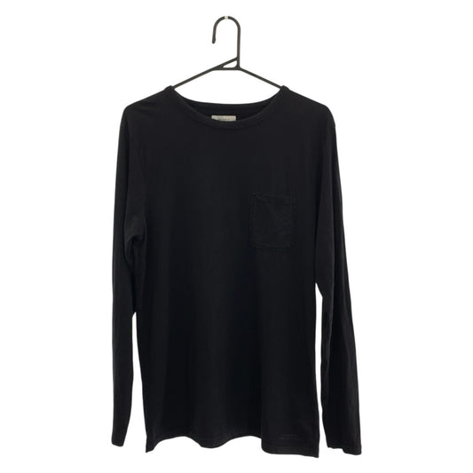 26319
SATURDAYS NEW YORK CITY サタデーズ ニューヨーク シティ サイズS ブラック 黒 コットン BBM-6748 長袖Ｔシャツ メンズ ABP2