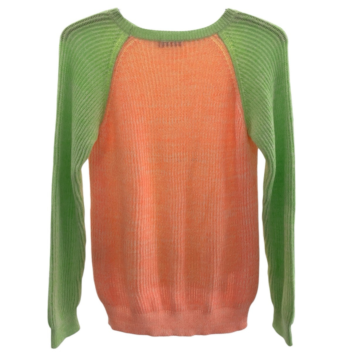 26320
Stella McCartney ステラマッカートニー KIDS サイズ12years イエロー グリーン ピンク コットン / ポリエステル セーター リブニットセーター キッズ A7