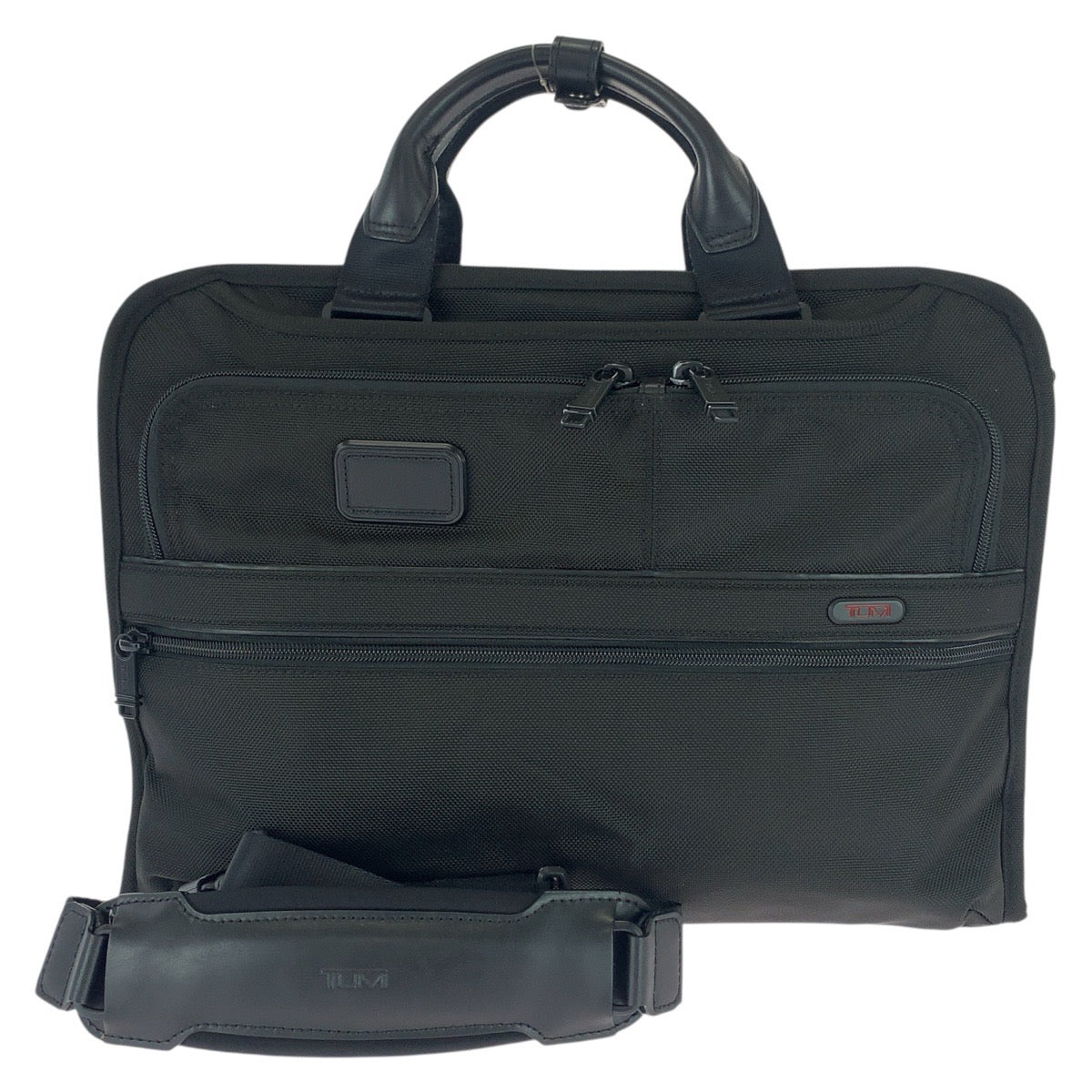 26330
TUMI トゥミ Generation 4.3 3way ブラック 黒 ナイロン / レザー ビジネスバッグ リュックサック ショルダーバッグ メンズ ABP28