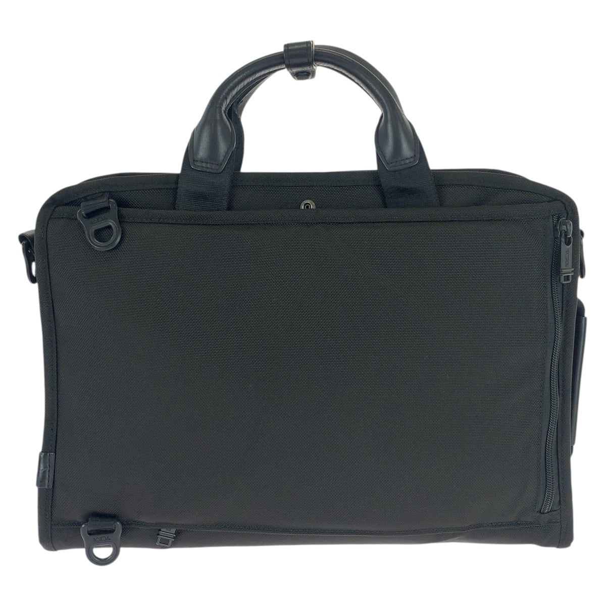 26330
TUMI トゥミ Generation 4.3 3way ブラック 黒 ナイロン / レザー ビジネスバッグ リュックサック ショルダーバッグ メンズ ABP28