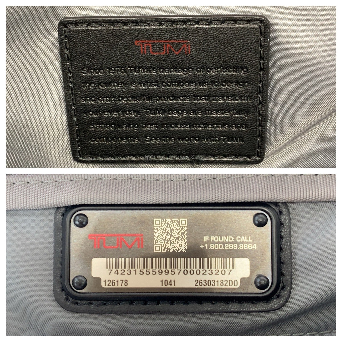 26330
TUMI トゥミ Generation 4.3 3way ブラック 黒 ナイロン / レザー ビジネスバッグ リュックサック ショルダーバッグ メンズ ABP28