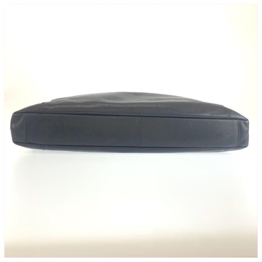 26331
TUMI トゥミ BEACON HILL Branch ブラック 黒 シルバー金具 レザー 68516D ビジネスバッグ ブリーフケース 2way メンズ ABP22
