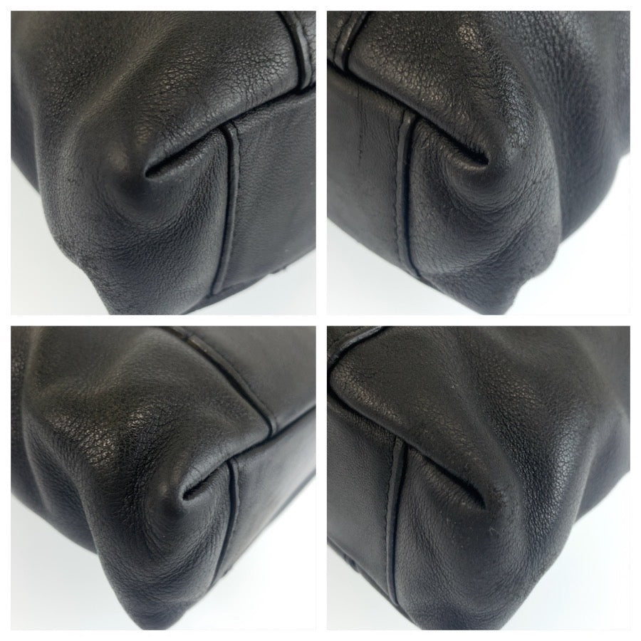 26331
TUMI トゥミ BEACON HILL Branch ブラック 黒 シルバー金具 レザー 68516D ビジネスバッグ ブリーフケース 2way メンズ ABP22