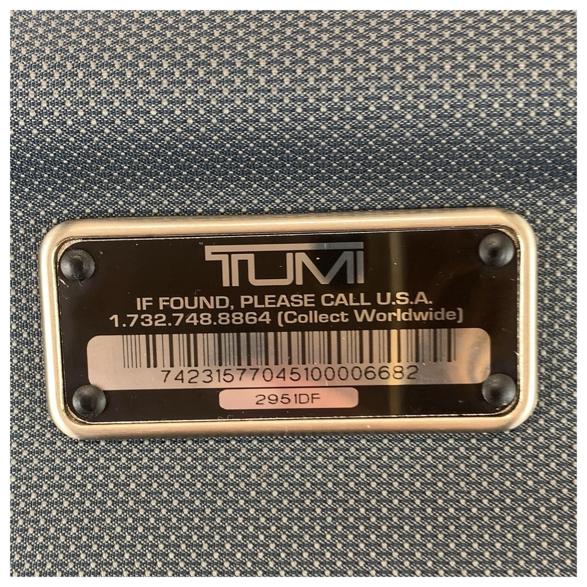 26337
TUMI トゥミ Formula T サーキット・ブリーフ 2way ブラック 黒 シルバー金具 レザー 2951DF ビジネスバッグ メンズ AB10