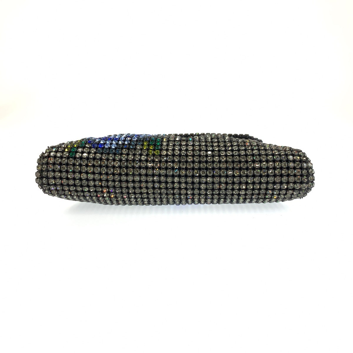 26342
BALLY バリー バラ スパンコール チェーンショルダーバッグ ポシェット レディース ABP28