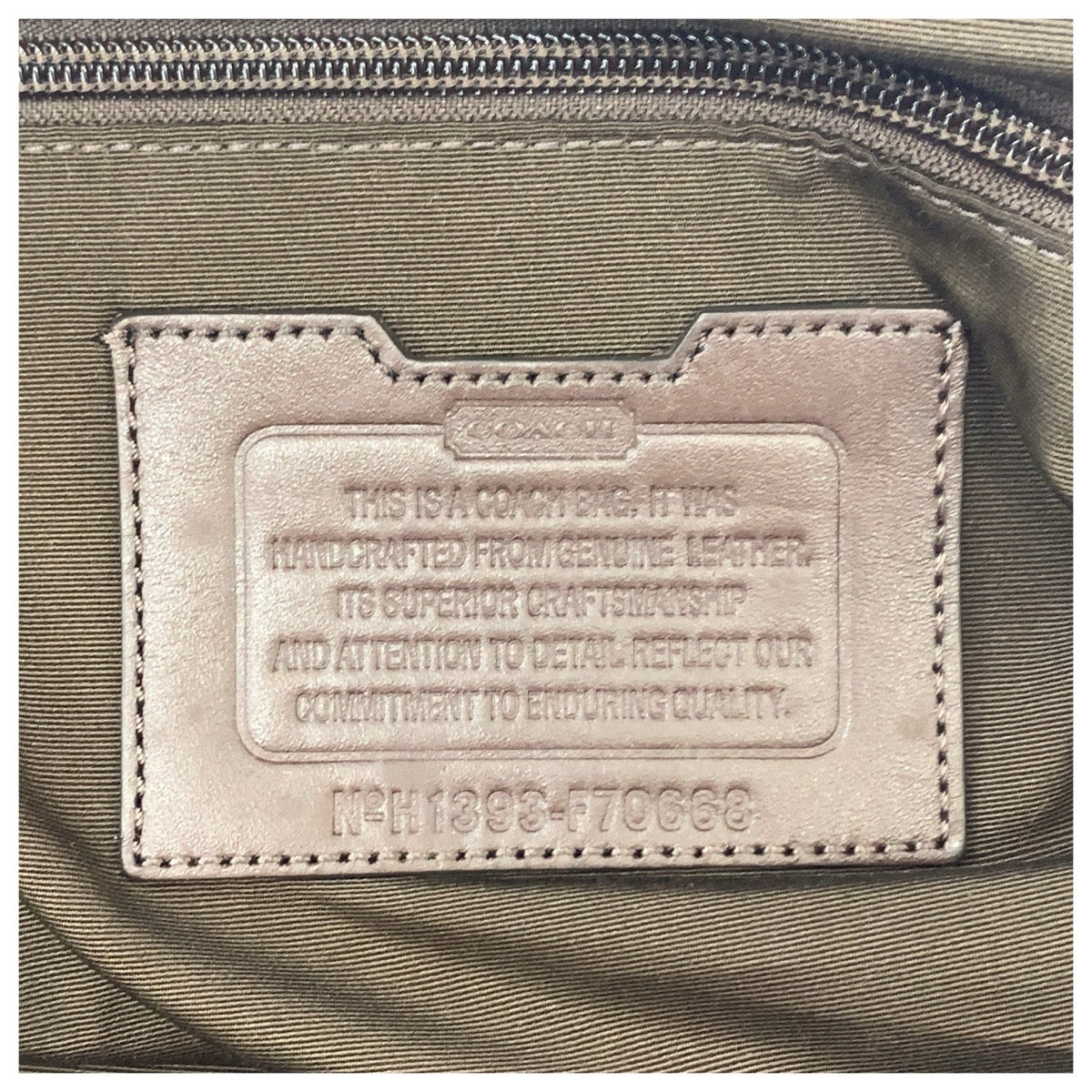 26346
COACH コーチ レキシントン 2way ネイビー ブラウン シルバー金具 レザー F70668 ボストンバッグ ショルダーバッグ メンズ ABP22