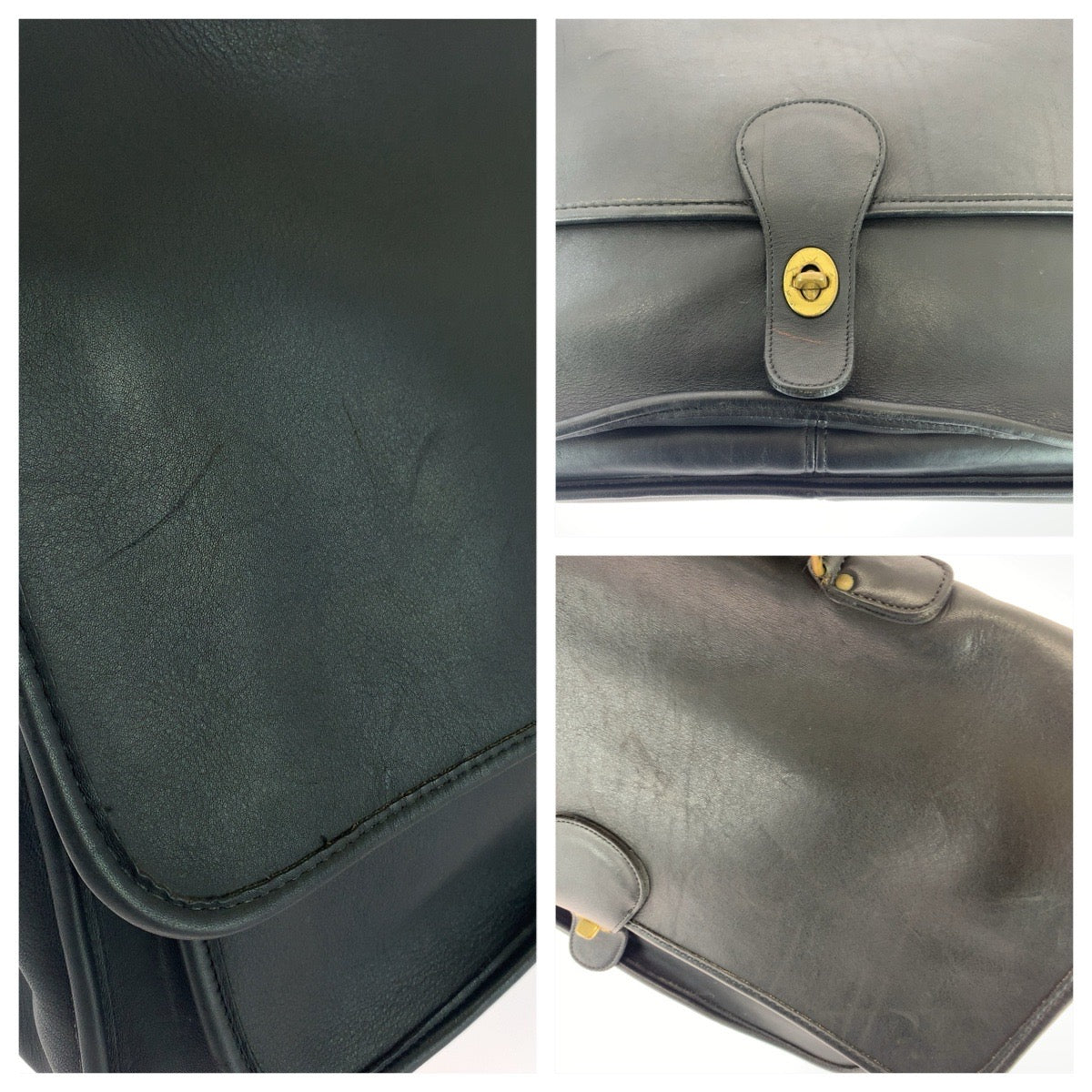 26347
COACH コーチ ヴィンテージ メトロポリタン ２way プラダを着た悪魔2 ブラック 黒 ゴールド金具 レザー 213 ビジネスバッグ 男女兼用 メンズ AB30
