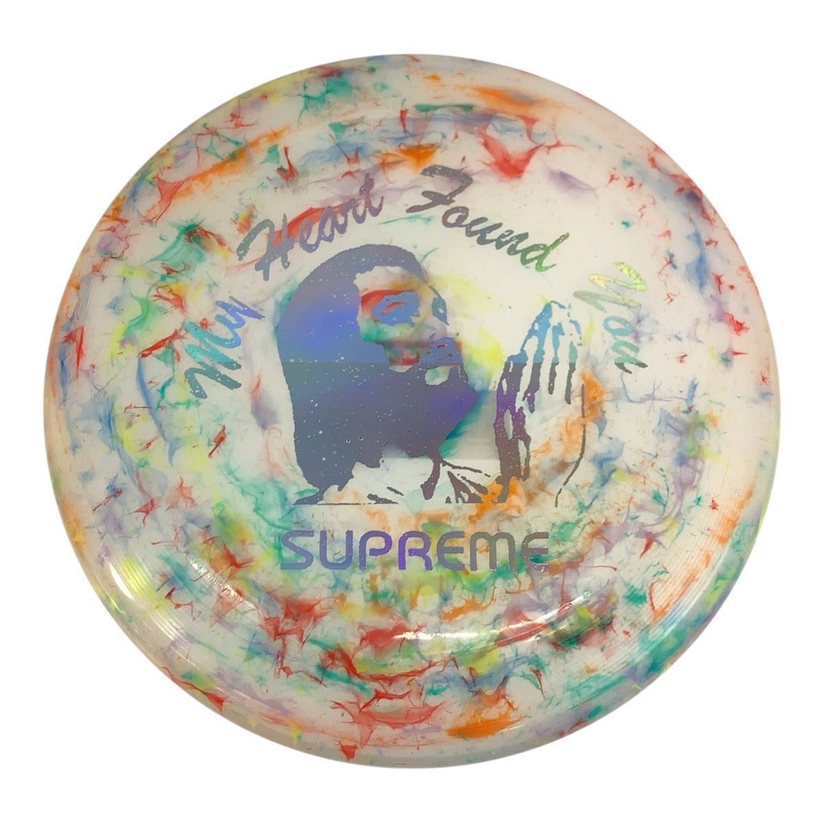 26353
Supreme シュプリーム Wham-O Savior Frisbee 直径27cm マルチカラー プラスチック フリスビー メンズ S