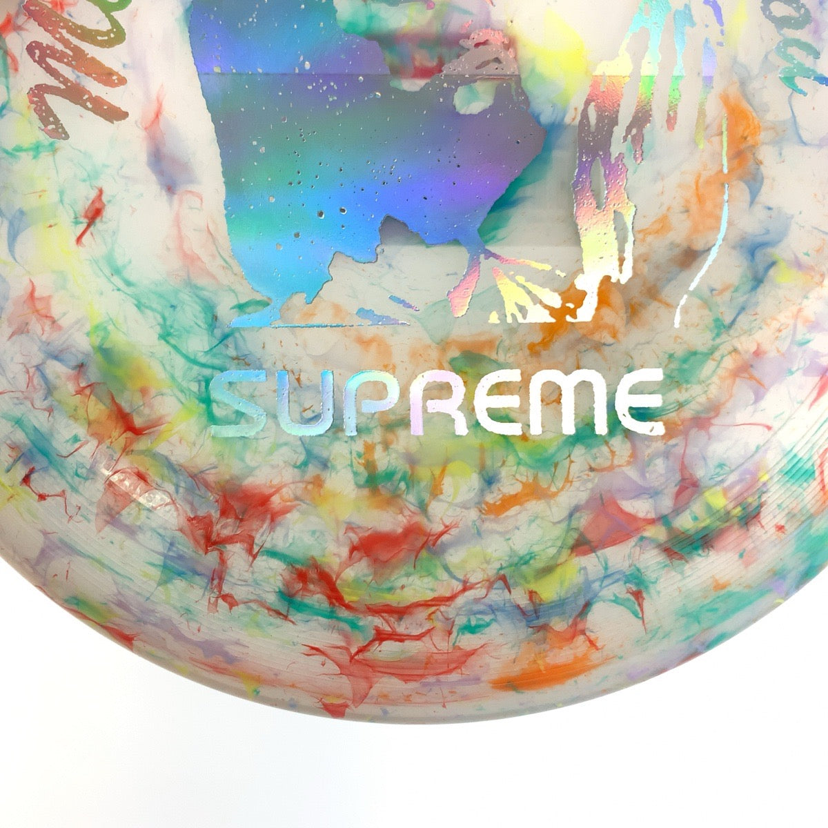 26353
Supreme シュプリーム Wham-O Savior Frisbee 直径27cm マルチカラー プラスチック フリスビー メンズ S