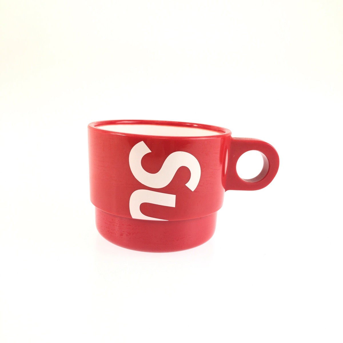 26354
Supreme シュプリーム スタッキングカップ レッド プラスチック カップ コップ マグカップ 4セット メンズ A